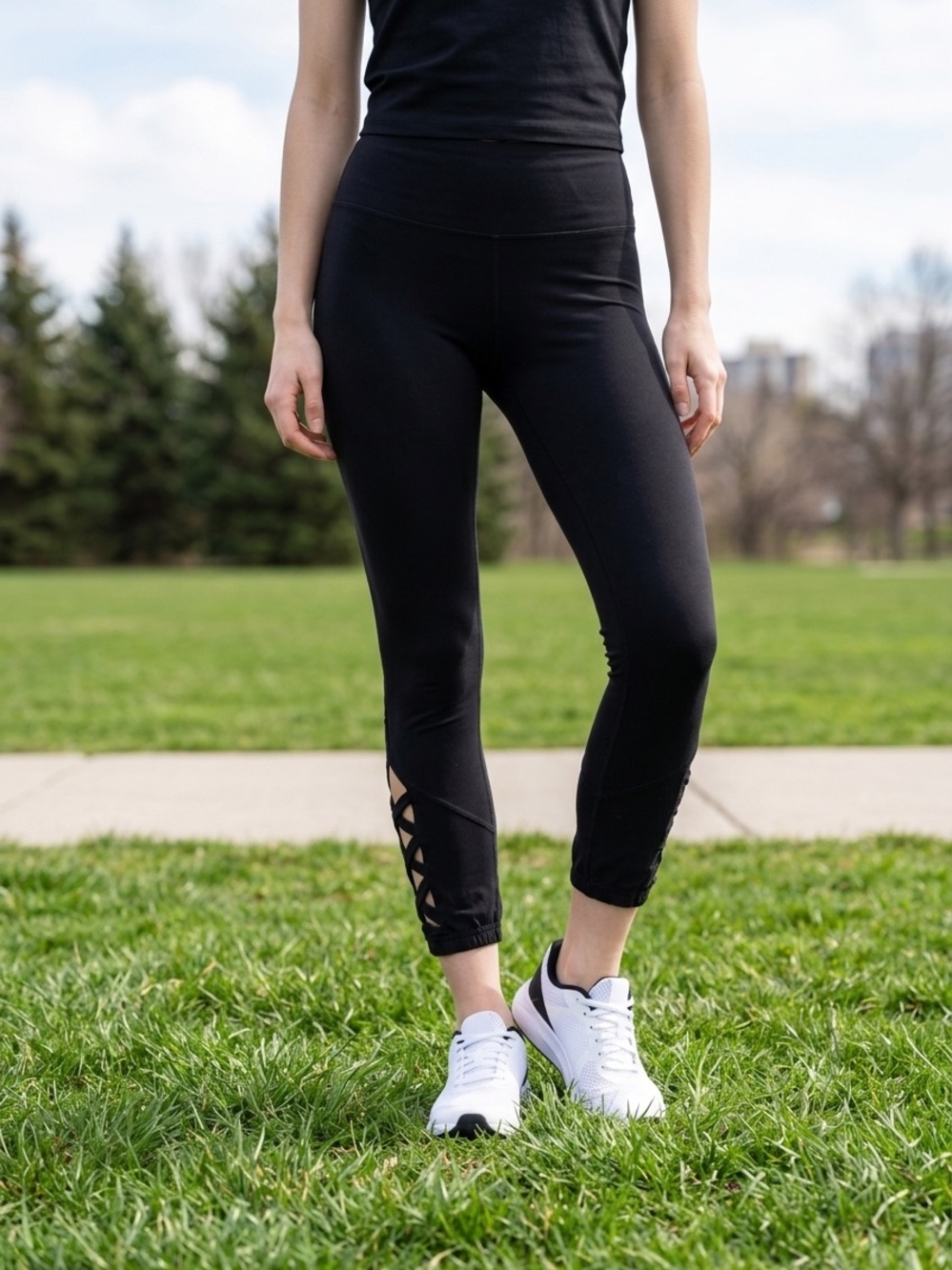 Women's RBX High-Waist Active Leggings - Size Small